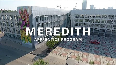 Meredith Apprentice Program - Iowa State University