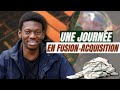 Une journe en fusionacquisition  longues journes 16hjour  bonus  missions