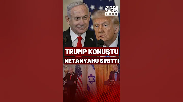 Kanlı İttifak Tablosu! Trump "Gazze'yi İşgal" Dedi, Netanyahu Sırıttı!