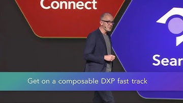 Sitecore DX 2023 : Accelerate your journey | cloud-native DXP | composable commerce