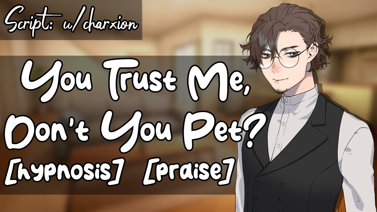 YANDERE Hypnotist Makes You His PET [M4A] [Soft Spoken] [Hypnosis] [ASMR Roleplay]