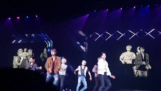 20190922 EXplOration in BKK EXO - Oh la la la Cut