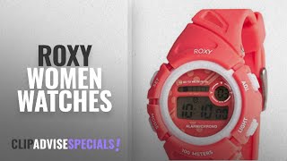 10 Best Selling Roxy Women Watches [2018 ]: Roxy Candy - Digital Watch ERJWD03185