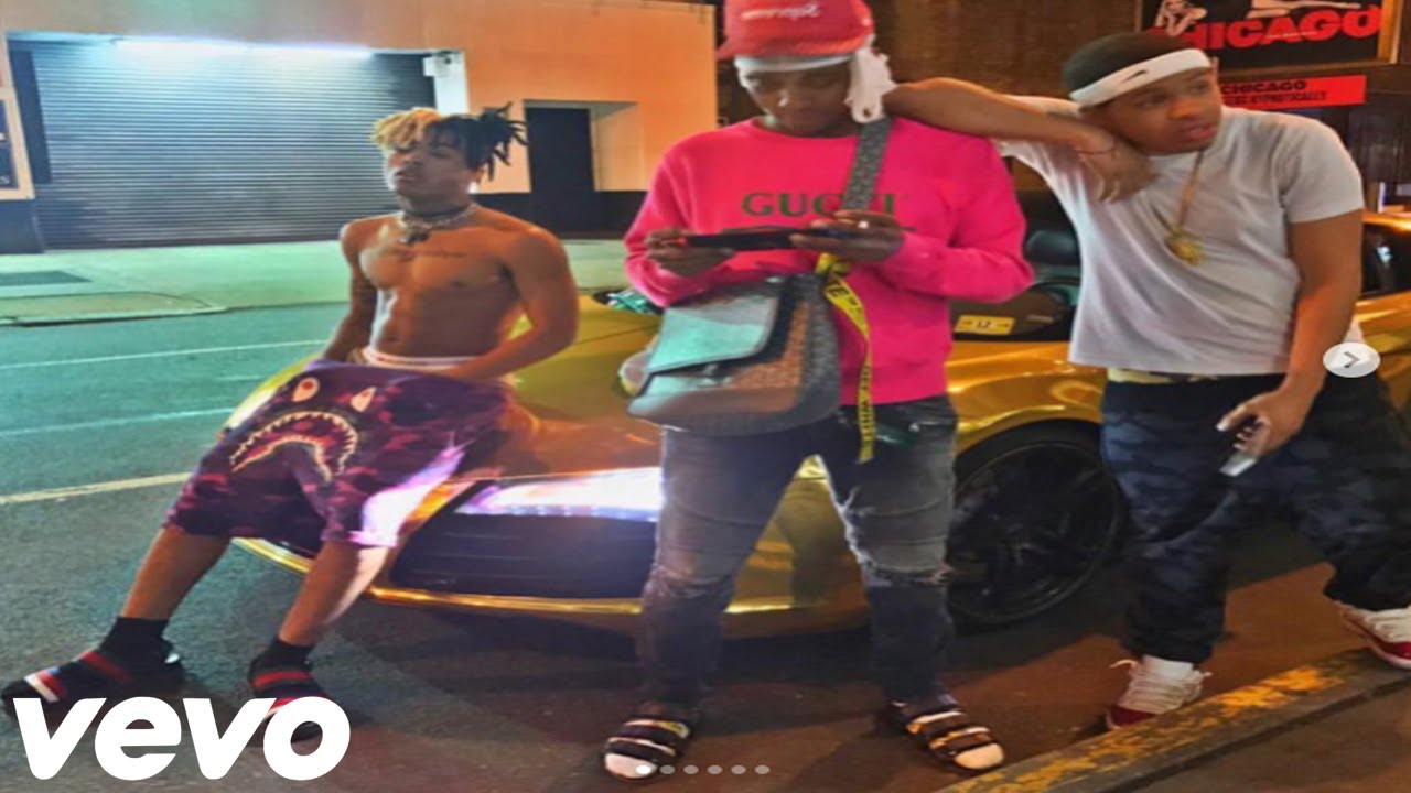 XXXTENTACION - Look At Me (Official Music Video) ft. Rojas & Jimmy Duval