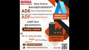 🚀 Kickstart Your Career in Cloud Data with Azure!