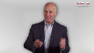 The SinterCast Process