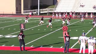 2016 WK8 Valley View Cougars @ North Pocono Trojans
