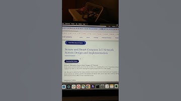 IoT Projects with Complete Documentation #gns3 #networkconfiguration #cisco #iot #tech