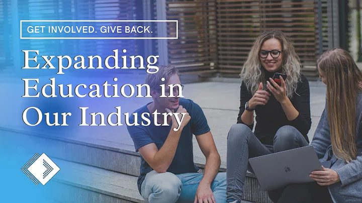 Bill Timms Discusses Our Industry's Need to Educat...