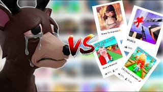 Is 99 Nights Finally Dead? (Top 5 Roblox Games 2026) #roblox #top5robloxgames
