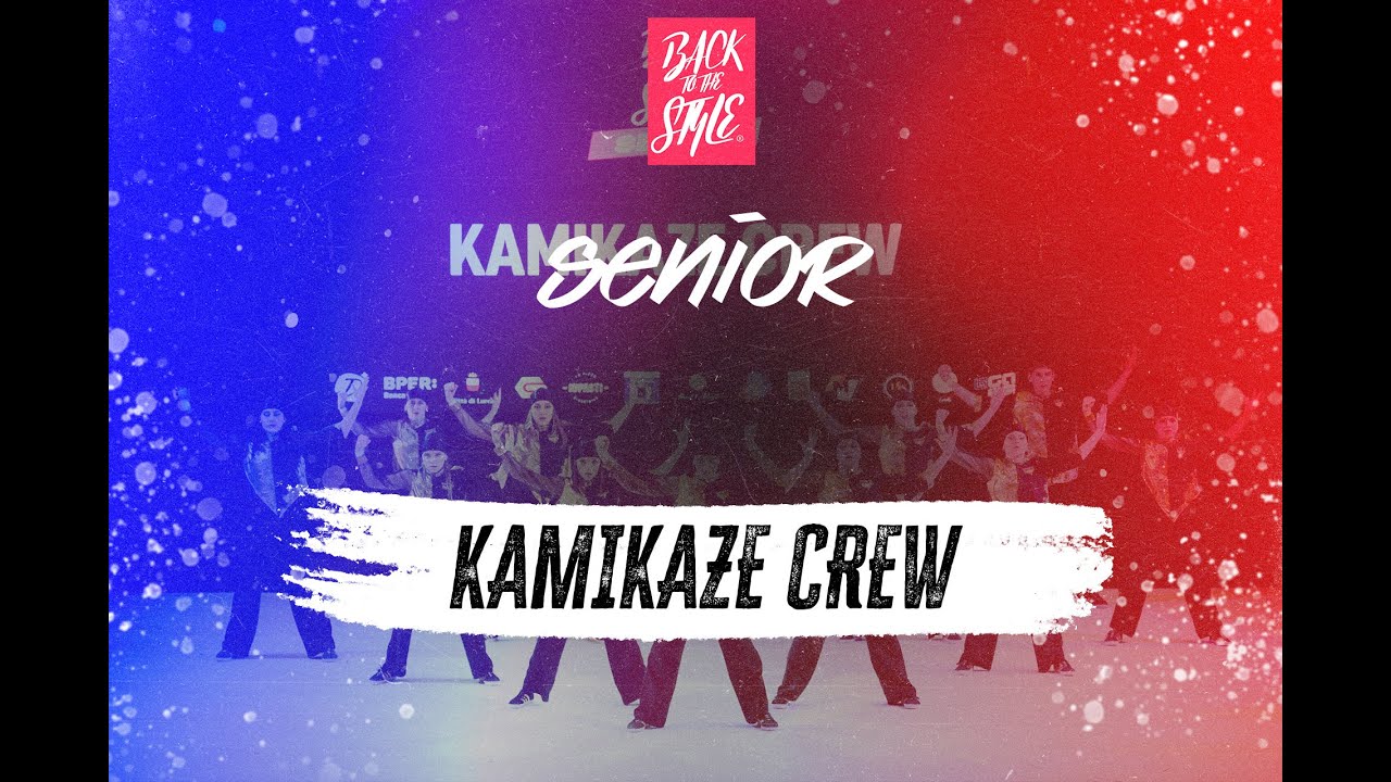 BTS 2023 \\ Choreo Contest Senior • KAMIKAZE CREW