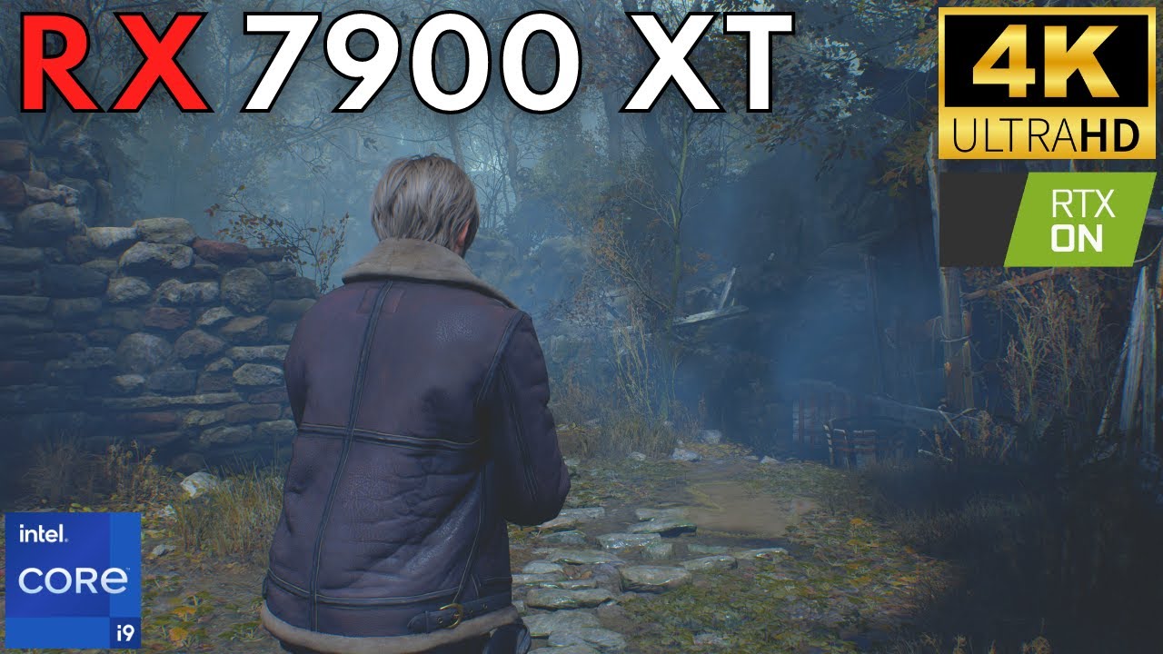 🔴 LIVE | RX 7900 XT + i9 13900k | Resident Evil 4 Remake