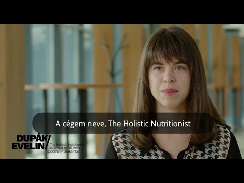 Dupák Evelin a Mentorprogram II. évadának „Legkitartóbb mentoráltja”