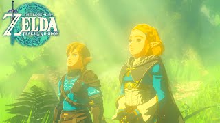 Zelda Tears of the Kingdom Todos los recuerdos de aventura (EN ORDEN) Español Latino