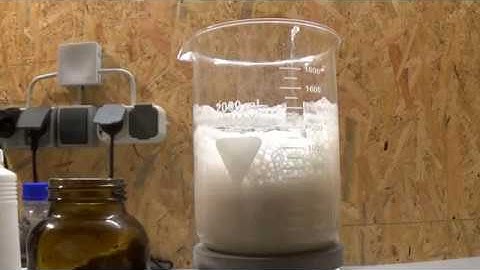 Calcium acetate synthesis (first step to lead-2-acetate)