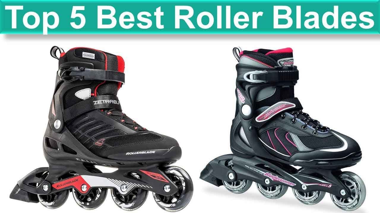 5 Best Roller Blades Roller Blades Reviews YouTube