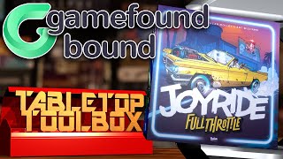 Joyride: Full Throttle - Don't Even Think About Taking the Convertible...