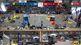 Qualification 21 - CA District Central Valley Event