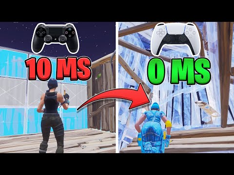 HOW TO OVERCLOCK YOUR CONTROLLER! (Controller Fortnite Tips and Tricks)
