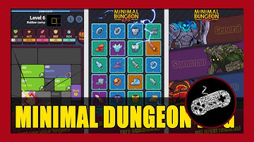 Minimal Dungeon RPG (Early Access) Gameplay Walkthrough