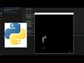 Snake Game using Python | Python Programming