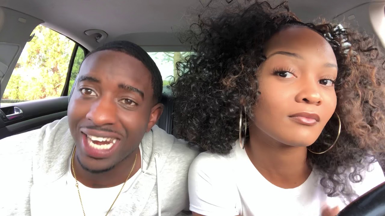 Killer Fart! Ft Candace B. Harris/Baby Mama Vlog! - YouTube