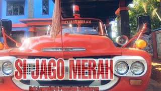 SI JAGO MERAH !!