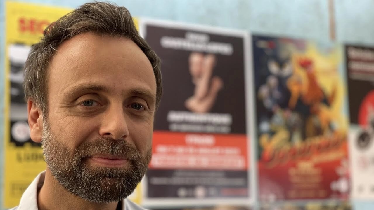 David Castello-Lopes no Festival OFF Avignon • RFI Português