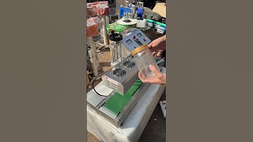 convere induction sealer || #machine #reels #trending #youtubeshorts #shorts