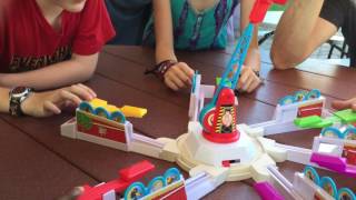 Looping Louie expanded
