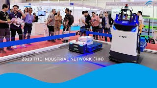 The Industrial Network 2023 Indonesia Exhibition