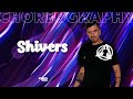 SHIVERS - SALSATION® Choreography by SMT Manuel