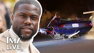 Kevin Hart: Huge Potential Car Wreck Lawsuit | TMZ Live