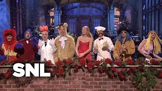 Monologue: Blake Lively Sings with the Muppets - SNL