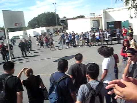 Ska Pit @ Southgate High Day 3 part 1