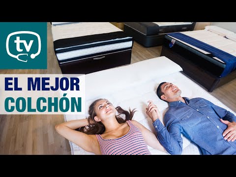 Mejores colchones para el dolor lumbar