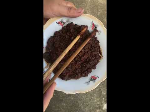 Video Đạm tương trưng thịt xứ Lạng - youtube