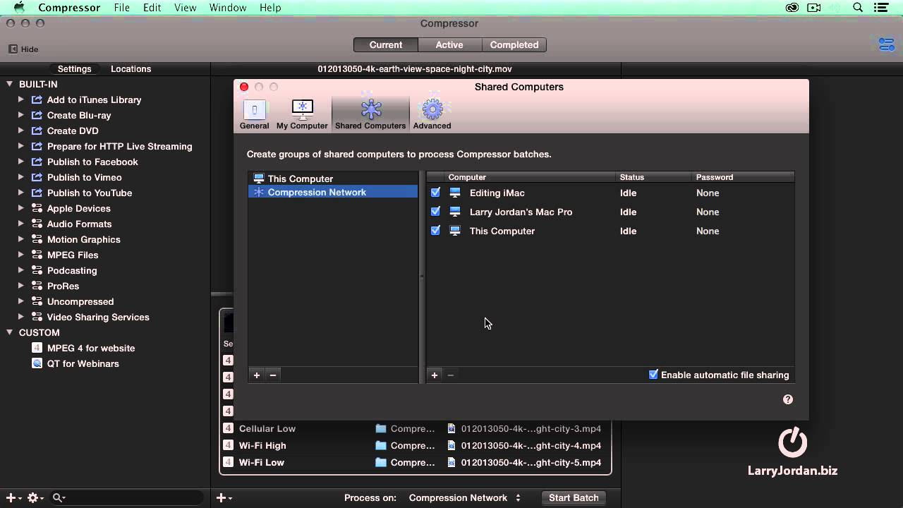 How/When To Build A Compression Network - YouTube