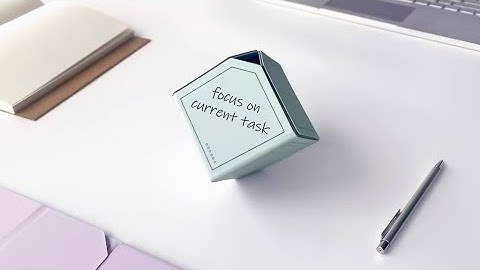 Now on Kickstarter: Plan, Focus, Achieve!