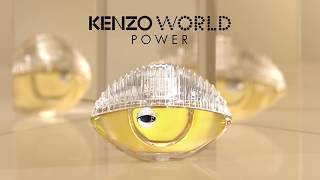 kenzo world power fragrance