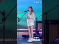 [Focus Cam] 希林娜依高 Curley Gao - Stay with me | 明日之子SUPERBAND