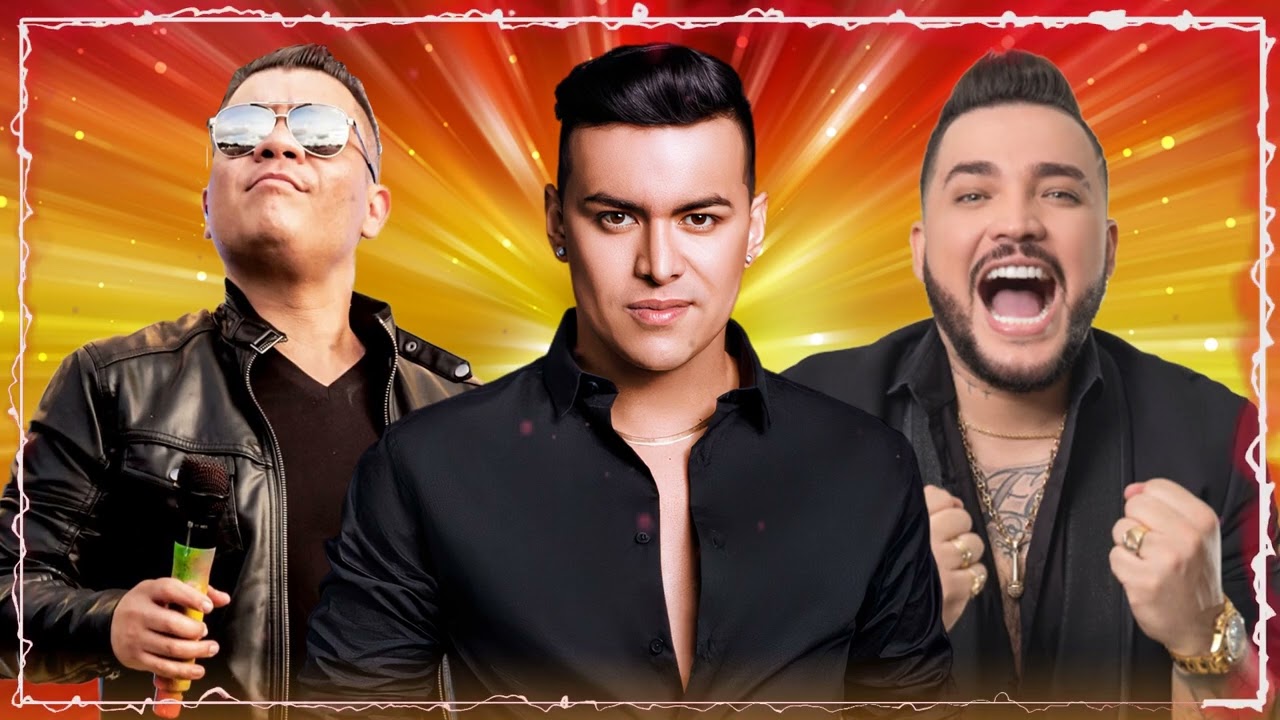 Alzate, Jessi Uribe, Yeison Jimenez Exitos - Mix Despechados - Musica ...