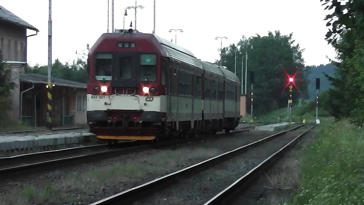 DĚTŘICHOV nad Bystřicí - R 1135