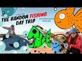 FISHING | Twin Talk by Jas and Jen Sarmiento