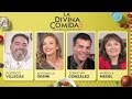 La Divina Comida - Rodrigo Villegas, Sebastián González, Marcela Medel y Antonella Orsini