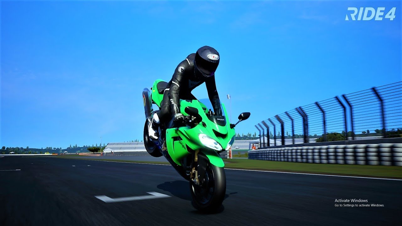 Ninja zx10R is so Good YouTube