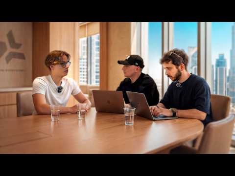Things that guys earning €100K/month do that you don't