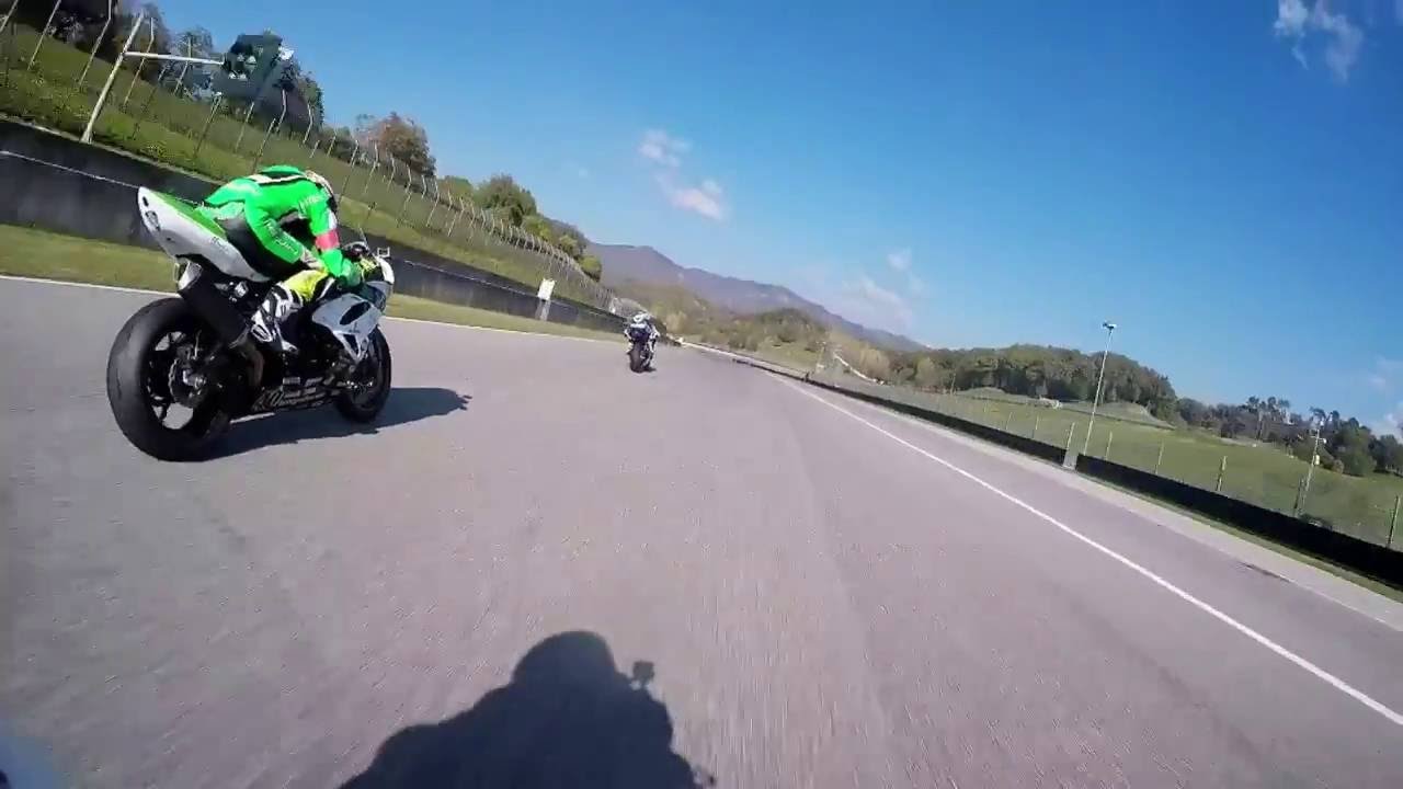 Mugello onboard (Christian Gamarino)