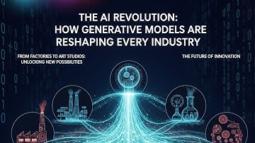 How ChatGPT & Generative AI Are Changing Industries | Future of Work Explained