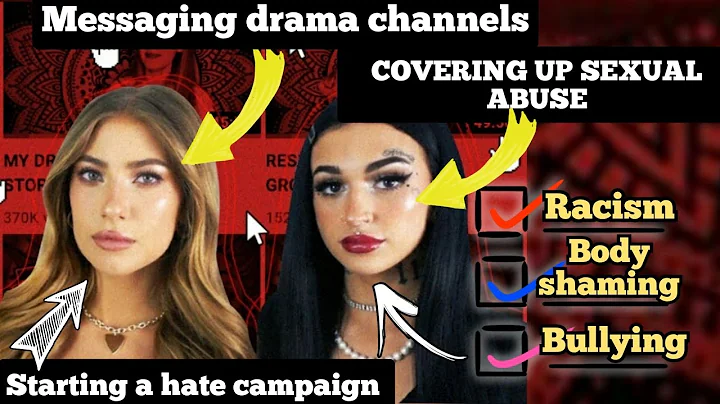 Breaking my silence, EXPOSING Kaylee Jade, Natalia...